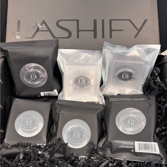 LASHIFY amplify THREE brand new gossamer packages - Picture 4 of 7